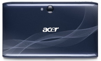 ICONIA tab a100